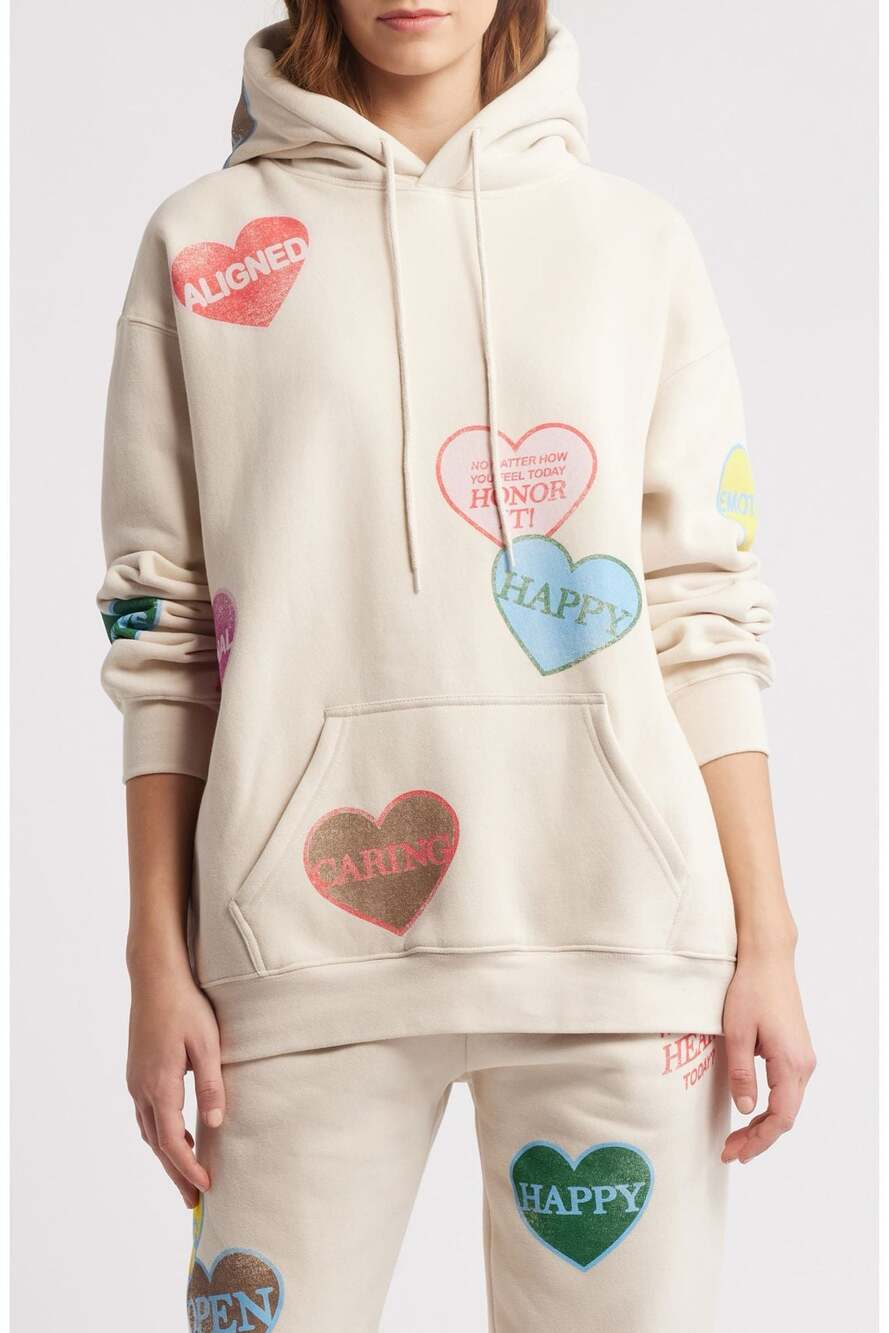 How's Your Heart Today? Hoodie